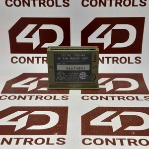 1785-MS | Allen Bradley | PLC-5, Memory Module, 8K RAM Memory, Used, Ser A - Picture 1 of 1