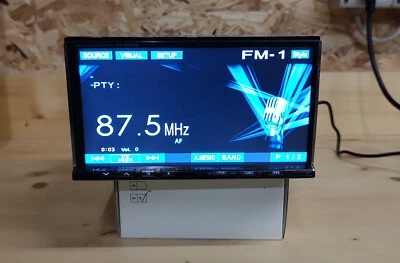 ALPINE IVA-W505R autoradio doppio din - Immagine 1 di 4