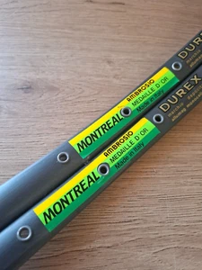 AMBROSIO MONTREAL 700C – NOS Pair of 36H Tubular Rims – Vintage Retro - Picture 1 of 7