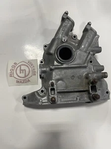 Mazda Rotary Engine Rx2 Rx3 Rx4 Twin Distributor 12a Front Timing Cover - Picture 1 of 2