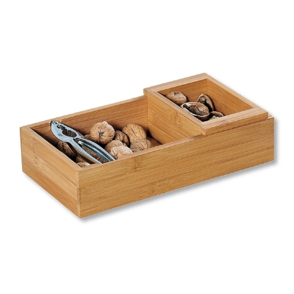 Kesper Nussschale Nussknacker Snackschale Servierschale eckig 4000270628306 - Bild 1 von 1