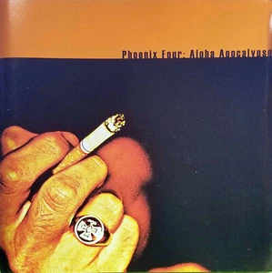 Phoenix Four - Aloha Apocalypse - Rare Music CD - Picture 1 of 2