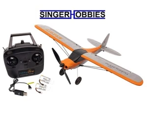 HobbyZone HBZ-1250 XCub RTF Basic Electric Airplane (450mm) w/SAFE HH - Picture 1 of 5