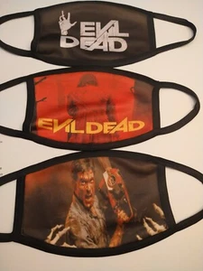 3 Evil Dead Face Mask bundle deal - Picture 1 of 12