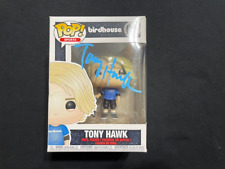 Tony Hawk Autographed Autograph Auto Signed Funko Pop PSA/DNA