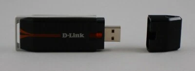 D-Link WUA-2340 Rangebooster G USB 2.0 Adapter 108 Mbps - Image 1 of 4