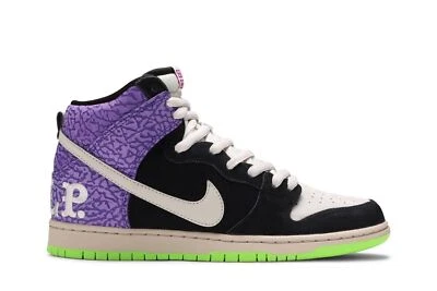 Zapatos para hombre Nike Dunk High Prm SB end Help 2' 616752-016 Foto 1 de 4