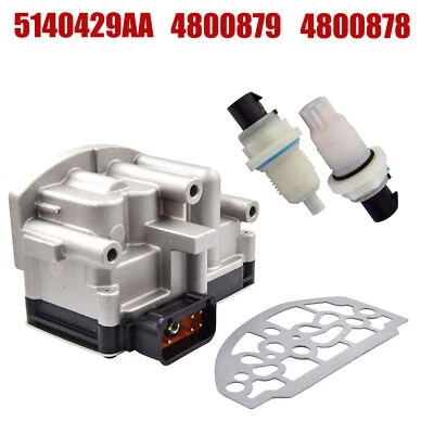 A604 Transmission Shift Solenoid Fit for Chrysler Town & Country Sebring Caravan - Image 1 of 4