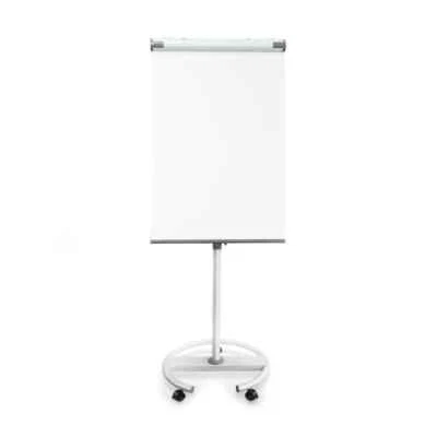 Mobiles Flipchart Shark - Beschreibbar, magnethaftend & höhenverstellbar - Bild 1 von 4