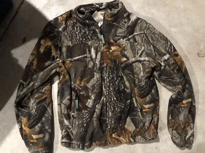 Chaqueta polar Remington juvenil talla 12/14 Foto 1 de 2