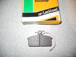NOS Front Brake Pads - Lancia Delta & Prisma - Picture 1 of 1