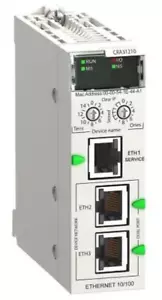 Módulo de expansión de E/S remoto Schneider Electric BMXCRA31210 nuevo - Imagen 1 de 1