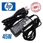 HP Stream 11 13 14 HP Blue Tip 741727-001 45W 19.5V Ac Adapter Charger Grade A