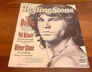 Rolling Stone 1967 Jim Morrison - Picture 1 of 3