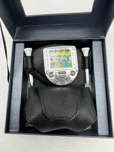 Centrios Golf-mate Compu-watch Mini Digital Golf Scorecard W/Pouch and Balls New - Picture 1 of 6