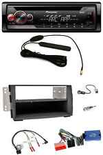 Produktbild - Pioneer CD USB Lenkrad DAB MP3 Autoradio für Kia Venga (2010-2019)