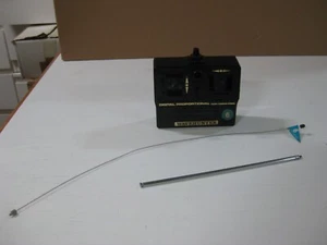 MANDO PARA BUGGY YONEZAWA EXECUTIONER 1/10 RADIO CONTROL WAVEHUNTER-2 CANALES - Picture 1 of 8