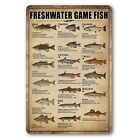 Fishing Wall Decor Rustic Cabin Hunting Fishing Signs Lake House Decor for Home