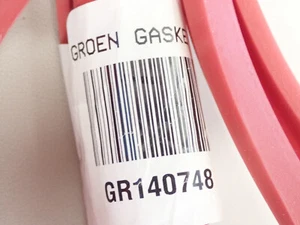 Groen 140748 Door Gasket - Picture 1 of 2