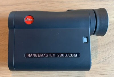 Leica Rangemaster CRF 2800.COM neuwertig - Bild 1 von 4