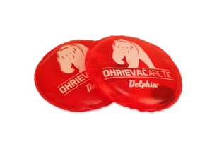 2 scaldasalviette Delphin ARCTIC scaldamani cuscino termico riutilizzabile - Foto 1 di 1
