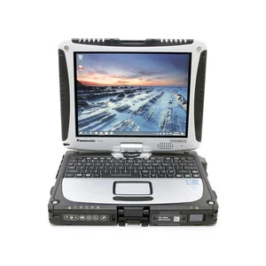 Panasonic CF-19 MK7 Toughbook - i5 2.7GHz, 8GB, SSD, RS232, Outdoor Tablet - Picture 1 of 1