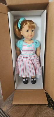 American Girl 18" Maryellen 1954 Historical Doll - No Book - BRAND NEW in Box  - Image 1 of 4