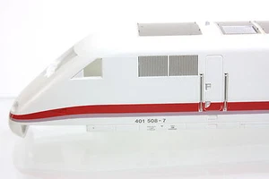 Märklin 37436 Gehäuse für Triebkopf BR 401 508-7 ICE 1+2 3370 3770 Ersatzteile - Bild 1 von 4