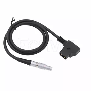 Cavo di alimentazione D-tap to 0B 2 pin per Teradek Tilta SmallHD Zacuto ZCAM Preston - Foto 1 di 7