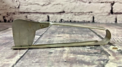 FOLEY Cookie Dropper Stainless Steel Kitchen Baking Tool Gently Used Vintage - Image 1 of 4