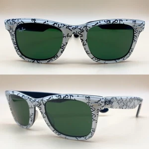 Ray-Ban Wayfarer Subway New York Sunglasses Licensed By MTA Special Series - Picture 1 of 10