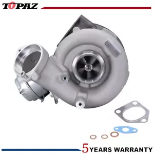 GT2260V Turbo Turbocharger For BMW X5 E53 3.0D 6 Cyl 160KW 218HP 753392-5018S - Picture 1 of 6
