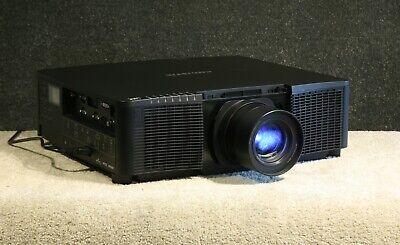 Christie  DHD851 Large Venue Projector And Zoom Lens. Fully Tested. 3412 LH Used • 1,855£