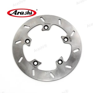 Fit Suzuki GSX650F 2008-2012 KATANA 650 GW250F 2015 240mm Rear Brake Disc Rotor - Picture 1 of 5