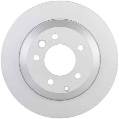 Rotor de freno de disco trasero QuietCast Bosch 2004-2017 Volkswagen Touareg Bosch 2005 2006 Foto 1 de 4