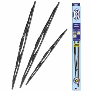 Skoda Octavia Estate 1996-2004 Wiper Blades Set Of 3 Front And Rear AS211914 - Picture 1 of 4