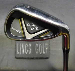 Ladies Callaway Edge 9 Iron Ladies Graphite Shaft Callaway Grip - Picture 1 of 5