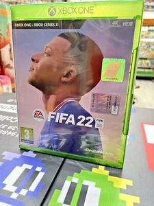 Fifa 22 Ita XBox One Series X Nuovo Sigillato - Imagen 1 de 2
