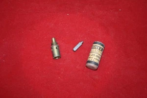 NOS CARTER  NEEDLE & SEAT 25-80S  1938-40 CADILLAC V-16 BUICK 1938-41 NASH - Picture 1 of 1