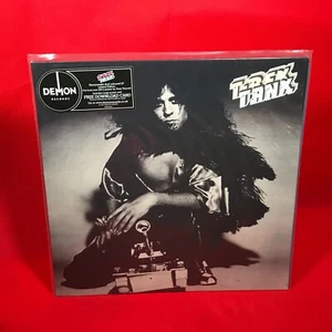 T-Rex Tanx Limited Edition Red Blue Vinyl LP RSD 2014 UK Record Store Day NEW - Picture 1 of 9