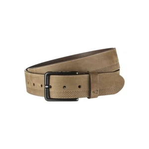 Camel active Gürtel Ledergürtel braun 9B04 402040 27 grey - Picture 1 of 3