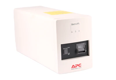 APC BK650MI Batterie 650 VA 400W 220-240V USV-System Stromversorgung USV Modul - Bild 1 von 4