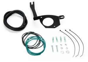 Kit de soporte de reubicación de bomba de vacío Teraflex para Jeep JK Wrangler 2012-2018 - Imagen 1 de 3
