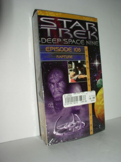 Star Trek: Deep Space Nine Rewatch: “Playing God”