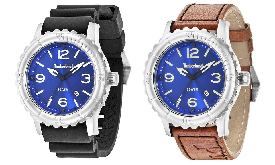 Reloj de cuarzo Timberland para hombre Foto 1 de 4