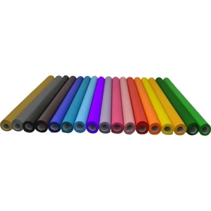 RAINBOW POSTER ROLL 85GSM S/S 760mmx10m Baby Pink - Picture 1 of 1