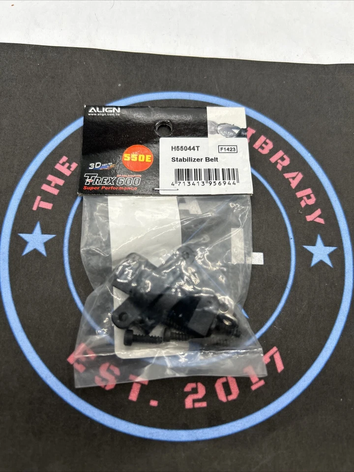 Align T-Rex 600. H55044T Stabilizer Belt. F1423. - Image 1 of 1