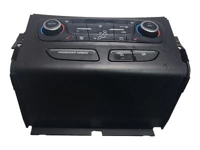 2018-2019 Ford Escape AC Heater Climate Temperature Control Panel GJ5T-18C612-CH - Image 1 of 4