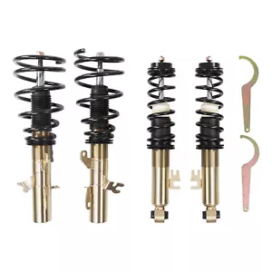 Coilover filettato Black Edition Mini One, Cooper incl. S (R50, R52, R53, Mini-N) - Foto 1 di 4