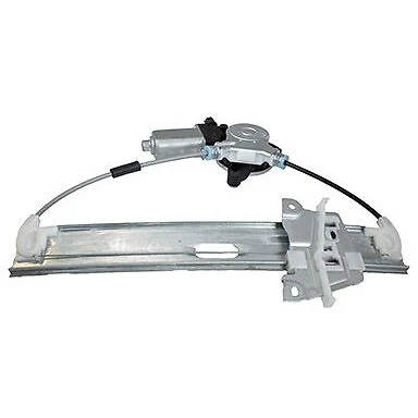 WLR-75 Motorcraft Window Regulator Rear Passenger Right Side New RH Hand Foto 1 de 4